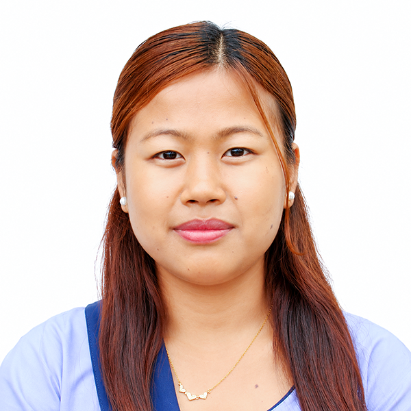 Dikshya Dhimal