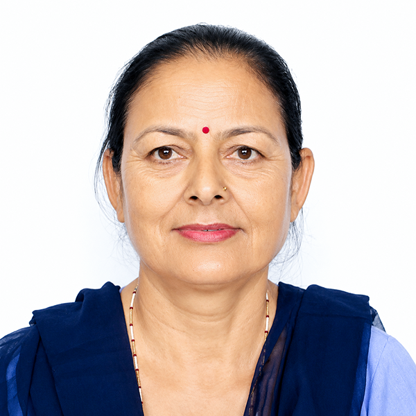 Mrs. Dirpa Bhattarai