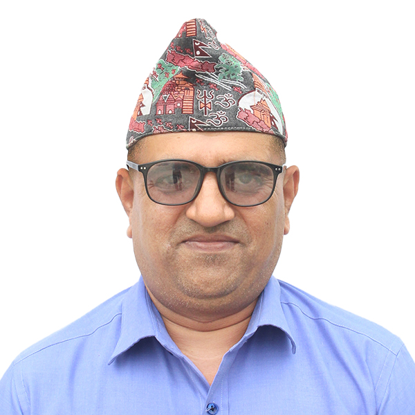 Shiv Pd. Bhattarai